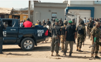 Abuja Robbery, Robbery in Abuja, Kwara News, Kwara State News, Latest Kwara News, Kwara State News, Latest News from Kwara State Nigeria